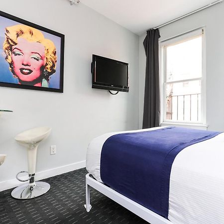 Cozy & Stylish Newbury Street Studio, #9 Boston Ngoại thất bức ảnh