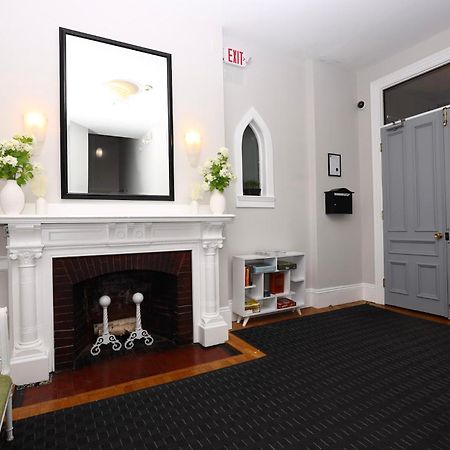 Cozy & Stylish Newbury Street Studio, #9 Boston Ngoại thất bức ảnh