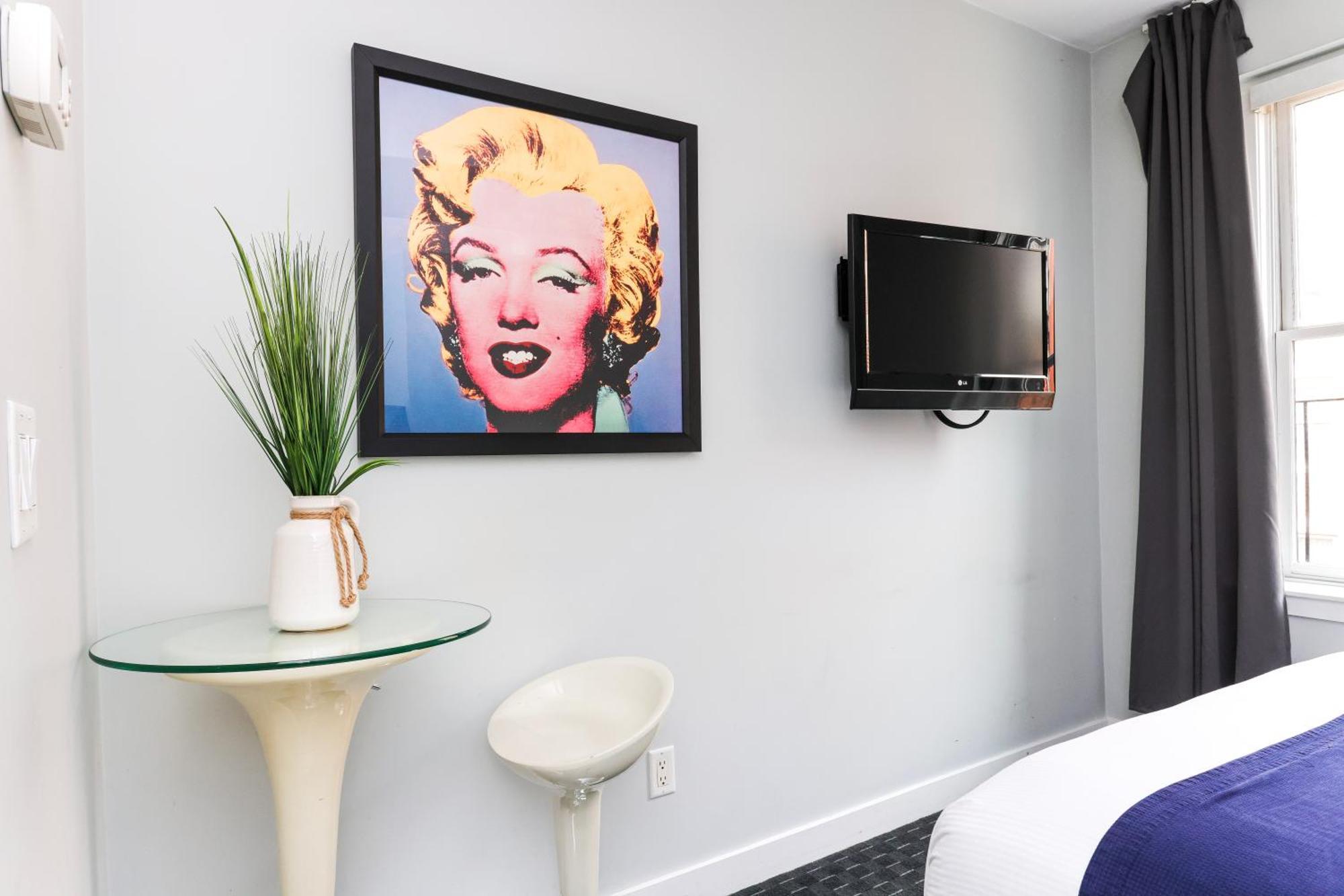 Cozy & Stylish Newbury Street Studio, #9 Boston Ngoại thất bức ảnh