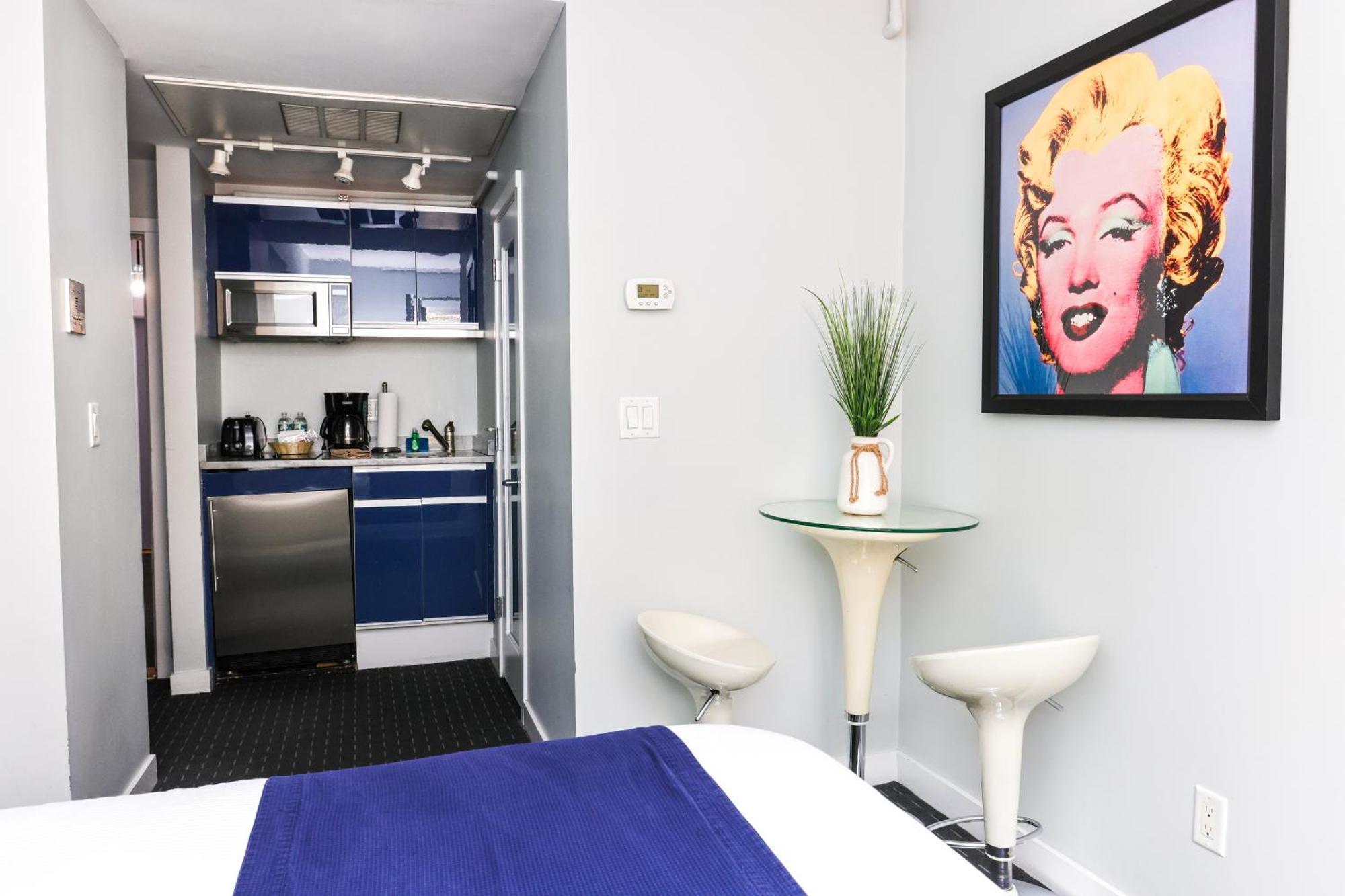 Cozy & Stylish Newbury Street Studio, #9 Boston Ngoại thất bức ảnh