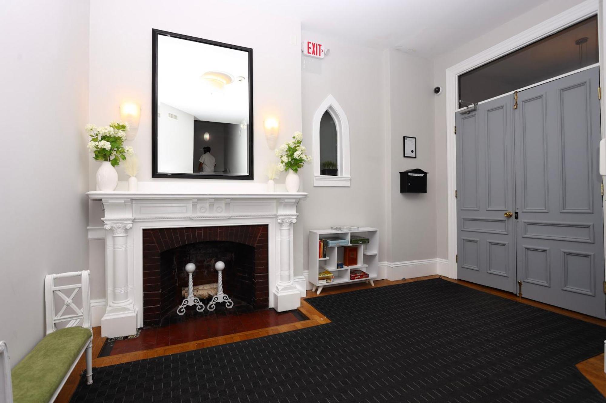 Cozy & Stylish Newbury Street Studio, #9 Boston Ngoại thất bức ảnh