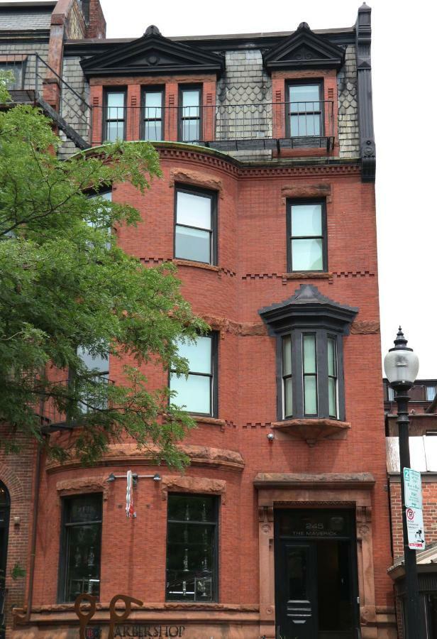 Cozy & Stylish Newbury Street Studio, #9 Boston Ngoại thất bức ảnh